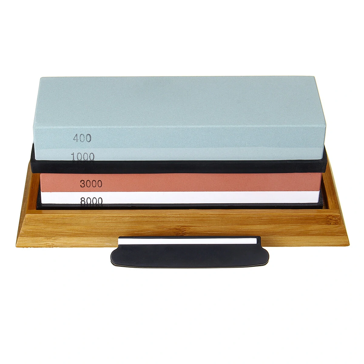 Premium Whetstone Sharpening Stone - 400/1000 & 3000/8000 Grit Dual-Sided - Image 5