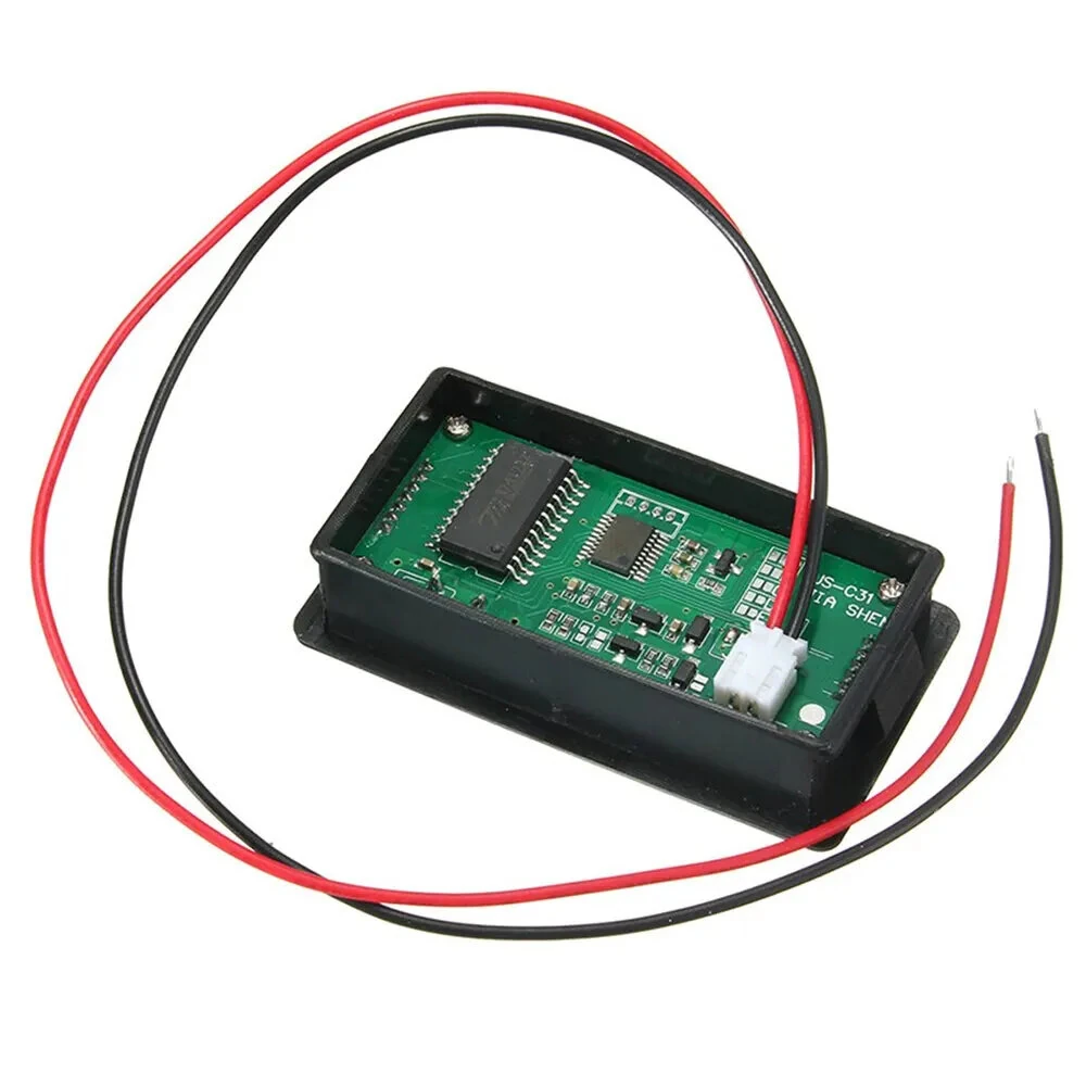 Battery Capacity & Volt Tester - 7-100V Multi-Battery Compatible with Smart Display - Image 5