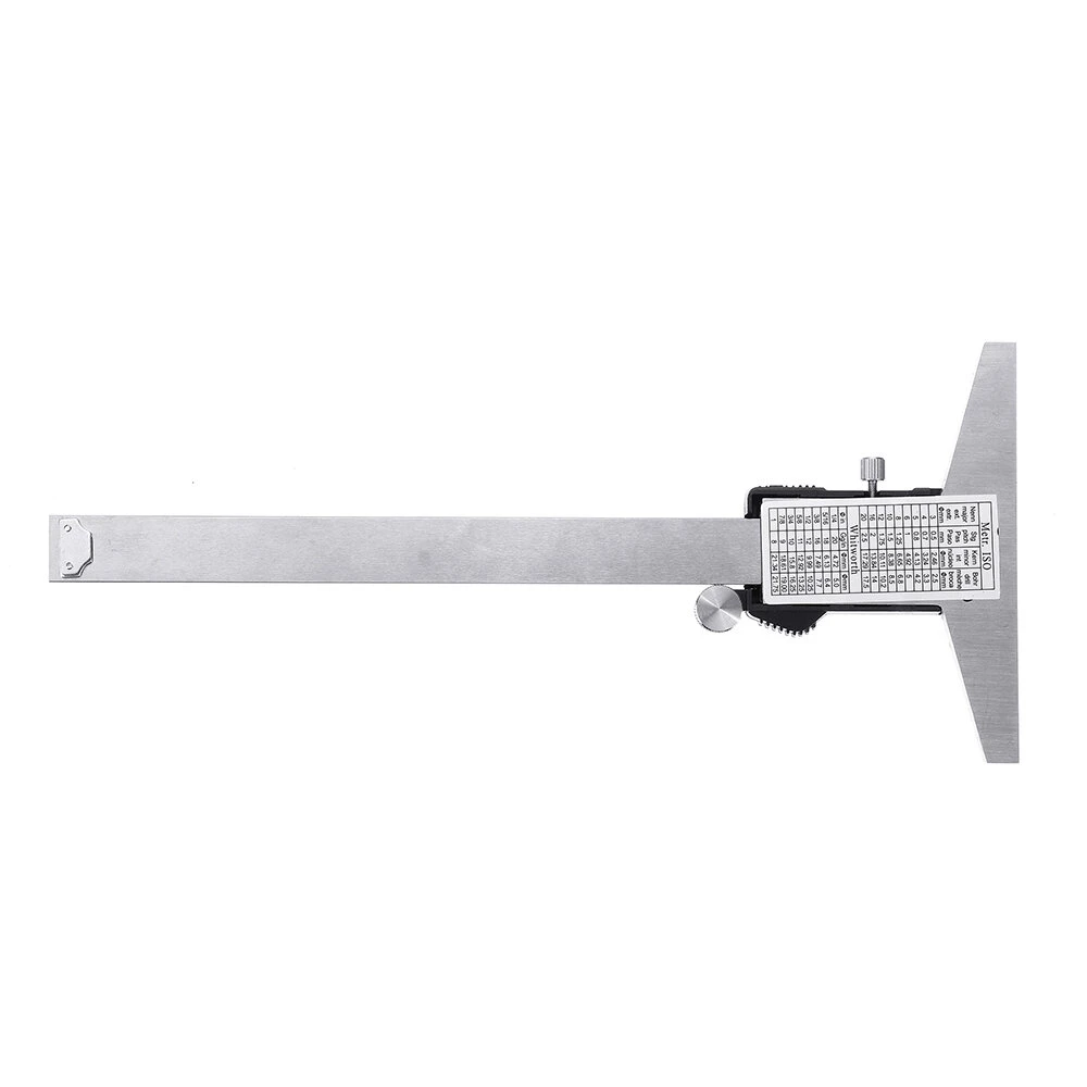 Drillpro Digital Depth Vernier Caliper | 0-150mm Stainless Steel LCD Measuring Tool - Image 5