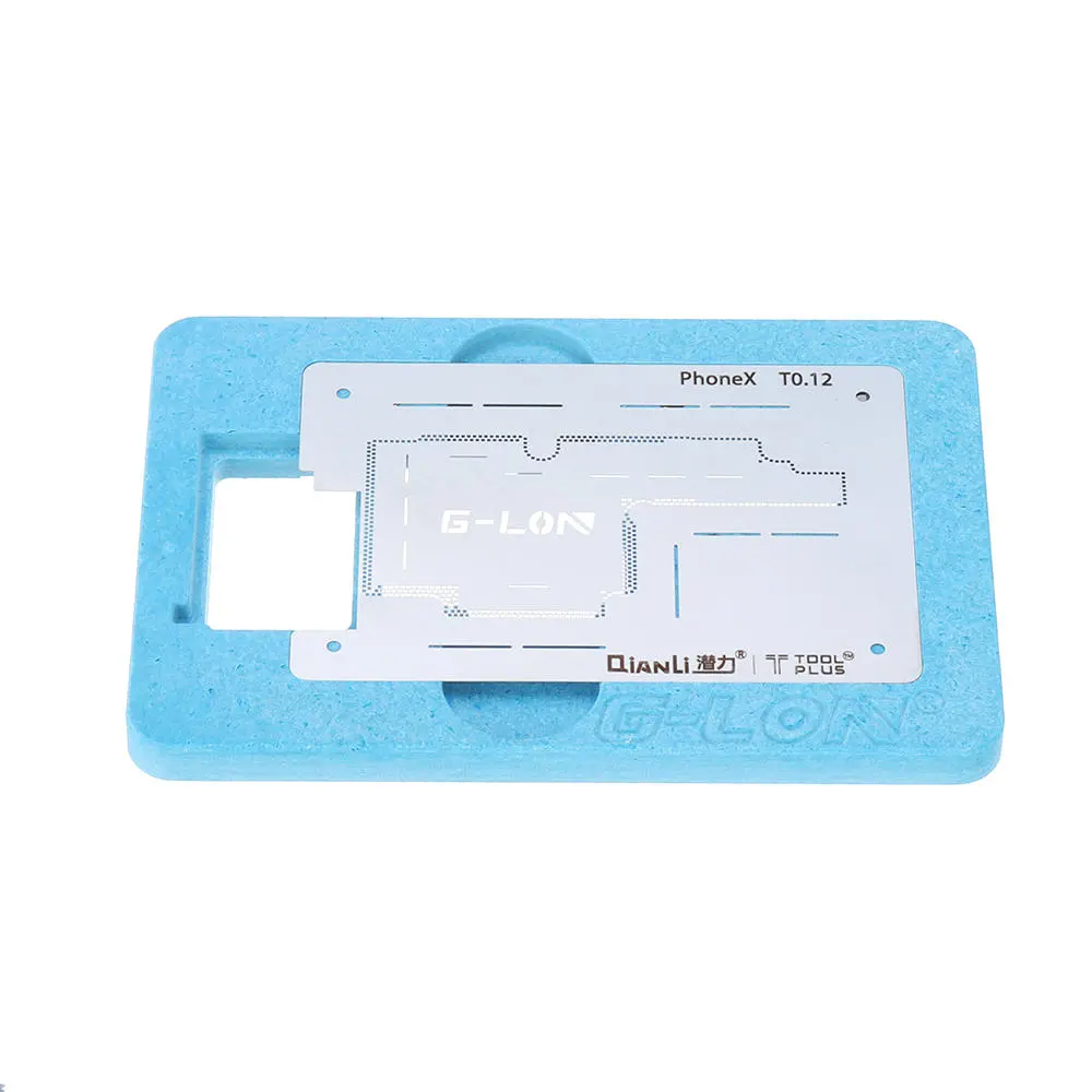 Phone X CPU Stannum Planting Platform - iPhone X Mainboard Repair Fixture - Image 2