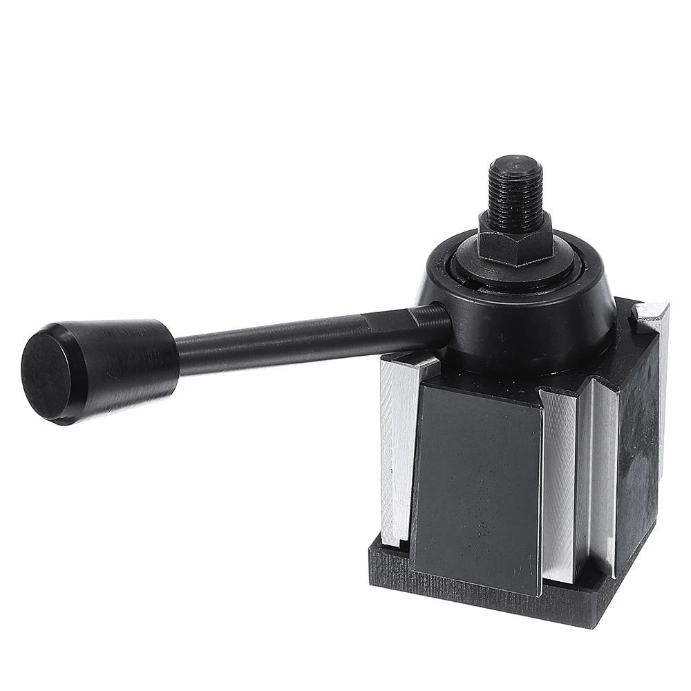 Machifit BXA Wedge Type Tool Post | DMC-250-222 for 15 Inch Swing CNC Lathe - Image 5