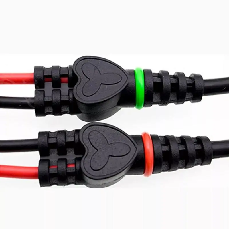 3Pcs Y104X Oscilloscope Test Probe Leads - 1.1M BNC to Test Hook Cable - Image 2
