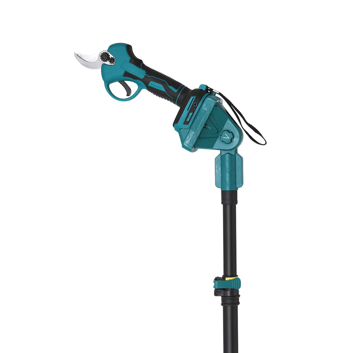 Telescoping Pole Pruning Shear - Brushless 250cm - 35mm Cutting Range for Fruit Orchards - Image 5