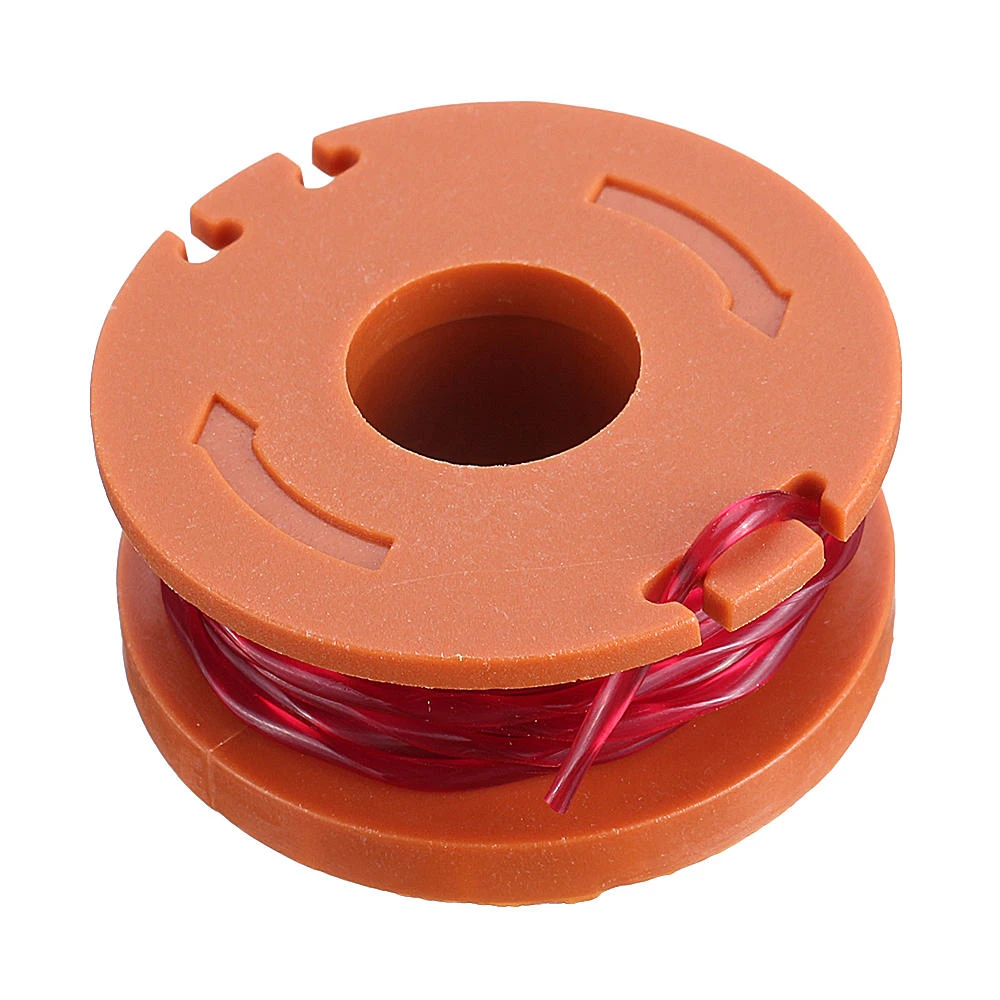 Worx WA0010 WG150 WG180 Grass Trimmer Head - Spool Line String & Cap Cover - Image 5