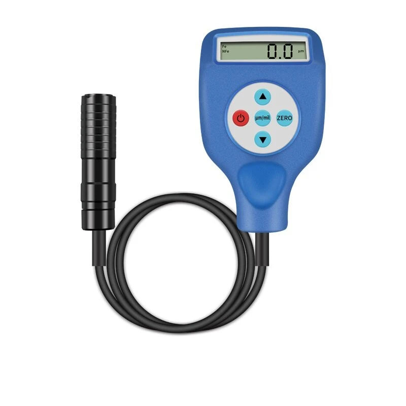 CM-8825F Coating Thickness Gauge | Handheld Paint & Film Tester for Cars - Image 4