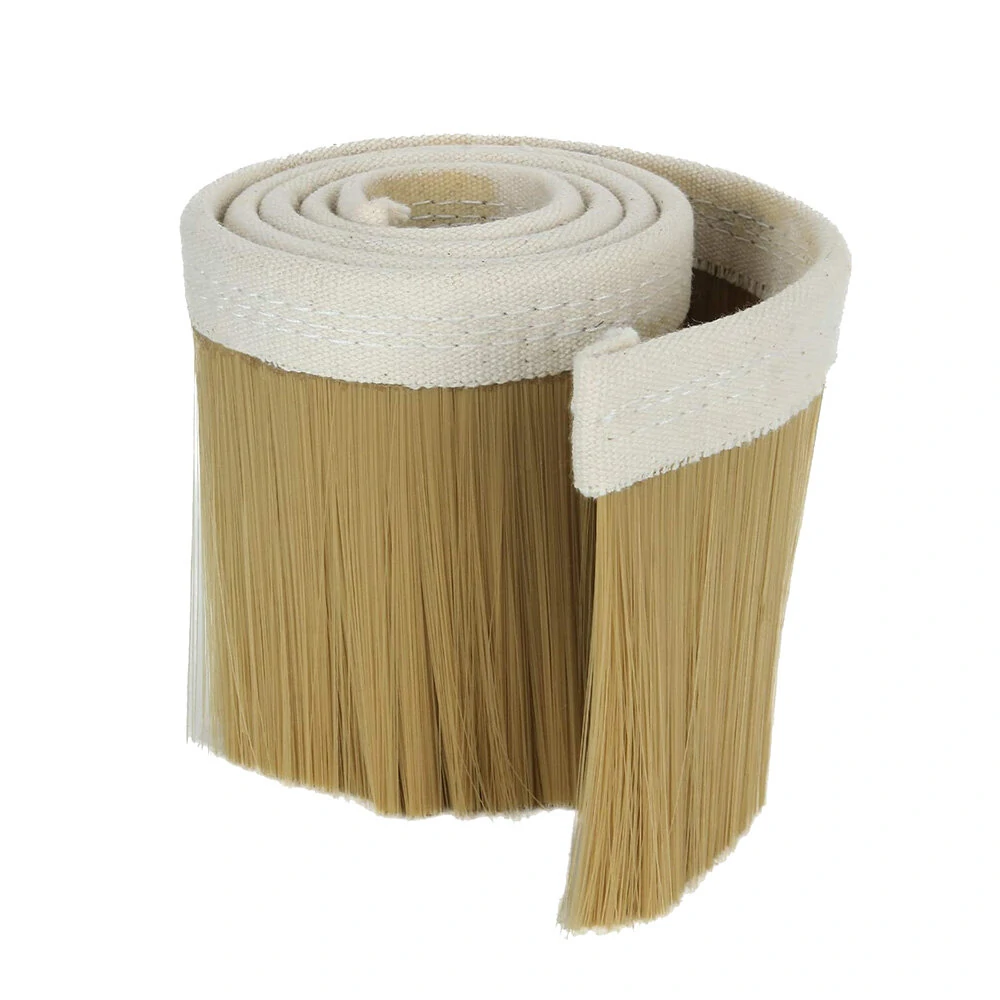 70mm/100mm 1M Dust Cover Brush for CNC Router | Vacuum Cleaner Engraving & Milling Machine - Image 2