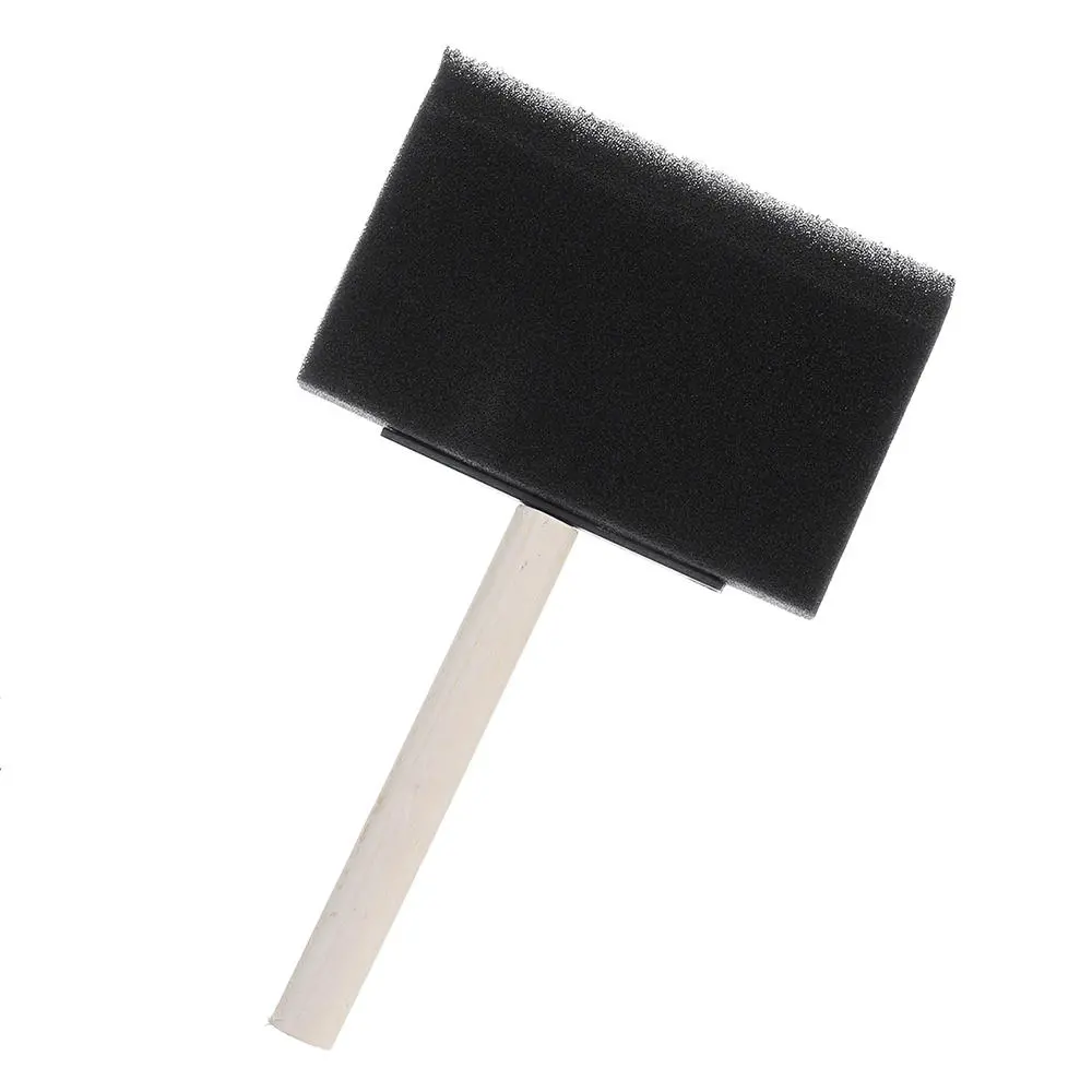 Sponge Cleaning Brush - DIY Handmade Sand Table Construction Model Tool - Image 3