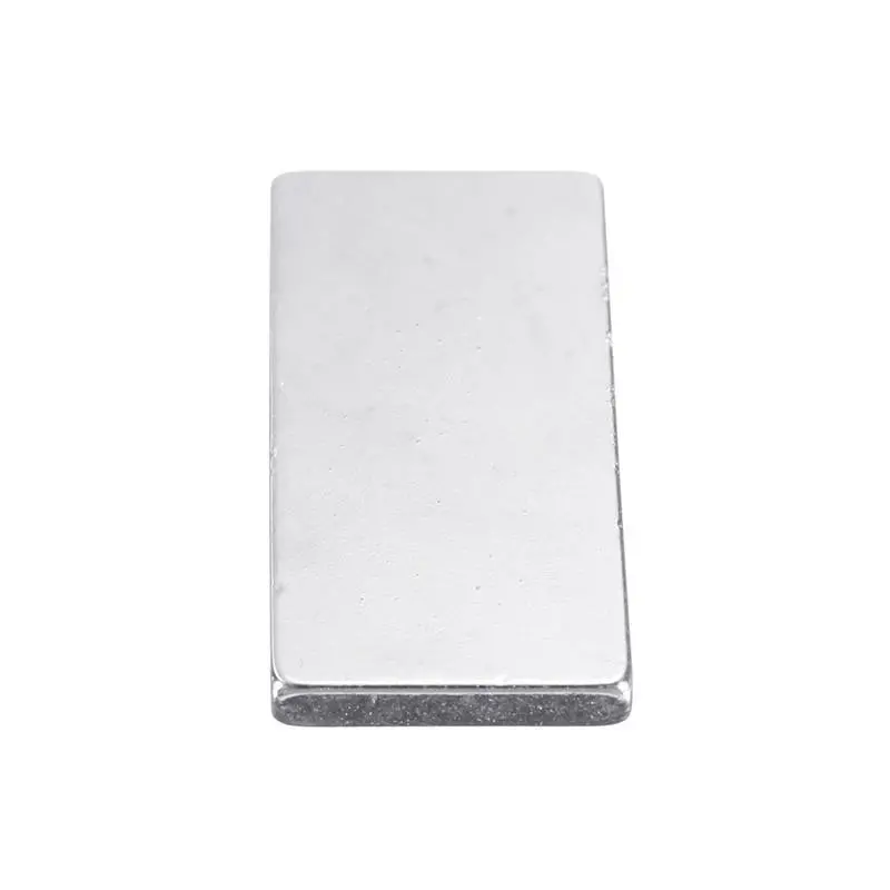 N50 Neodymium Block Magnets - 20x10x2mm Super Strong Rare Earth Magnets 50pcs - Image 5