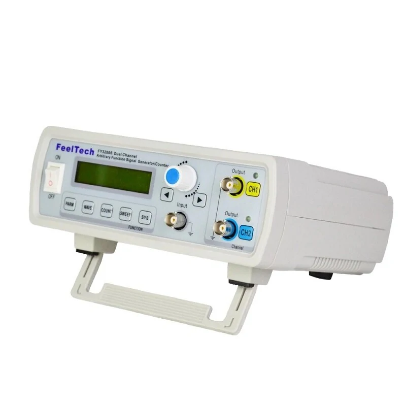 Siglent FY3224S 24MHz Function Generator | Dual-Channel DDS | Sine Square Wave - Image 5