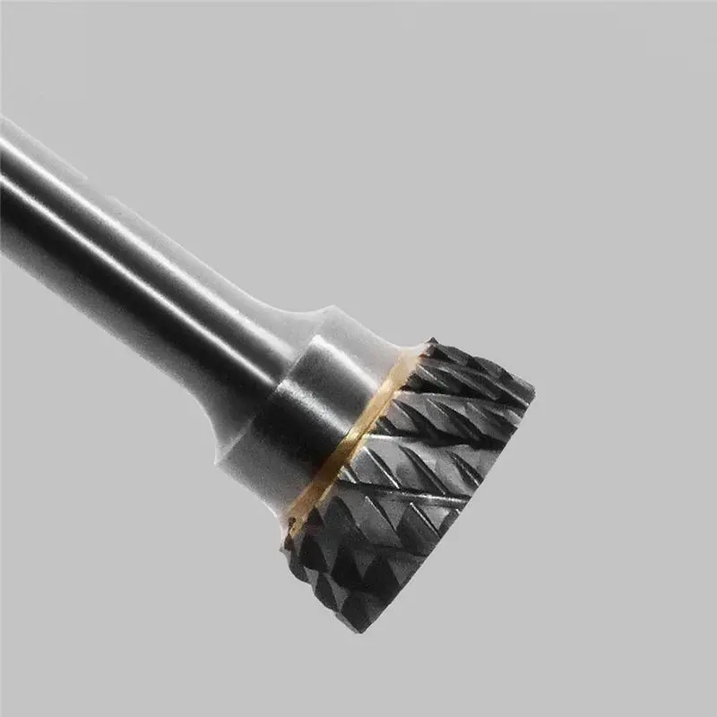 Drillpro Double Groove Alloy Rotary Boring Tool | Tungsten Steel Wood Carving Cutter - Image 4