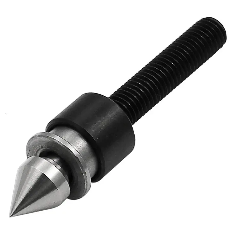 Machifit Live Center for Mini Lathe - Thimble Shank Gyration Thimbles | Lathe Accessories - Image 2