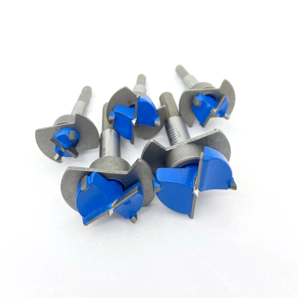 35-40mm Adjustable Tungsten Steel Hinge Hole Opener | Woodworking Boring Bit Tool - Image 5