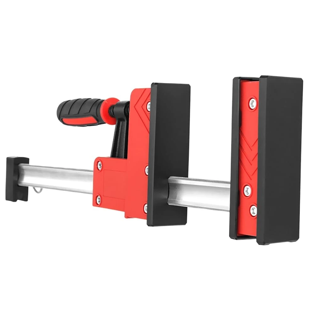 Bessey 16-Inch Parallel Clamps | 2-Pack, 700kg Force & 95mm Throat for Woodworking - Image 4