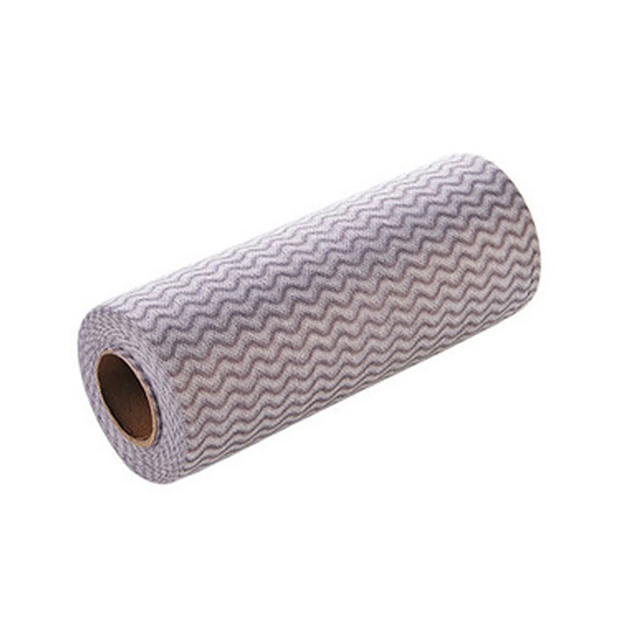 Disposable Non-Woven Kitchen Cleaning Cloths | Striped Towel Rags & Clothes - Image 2