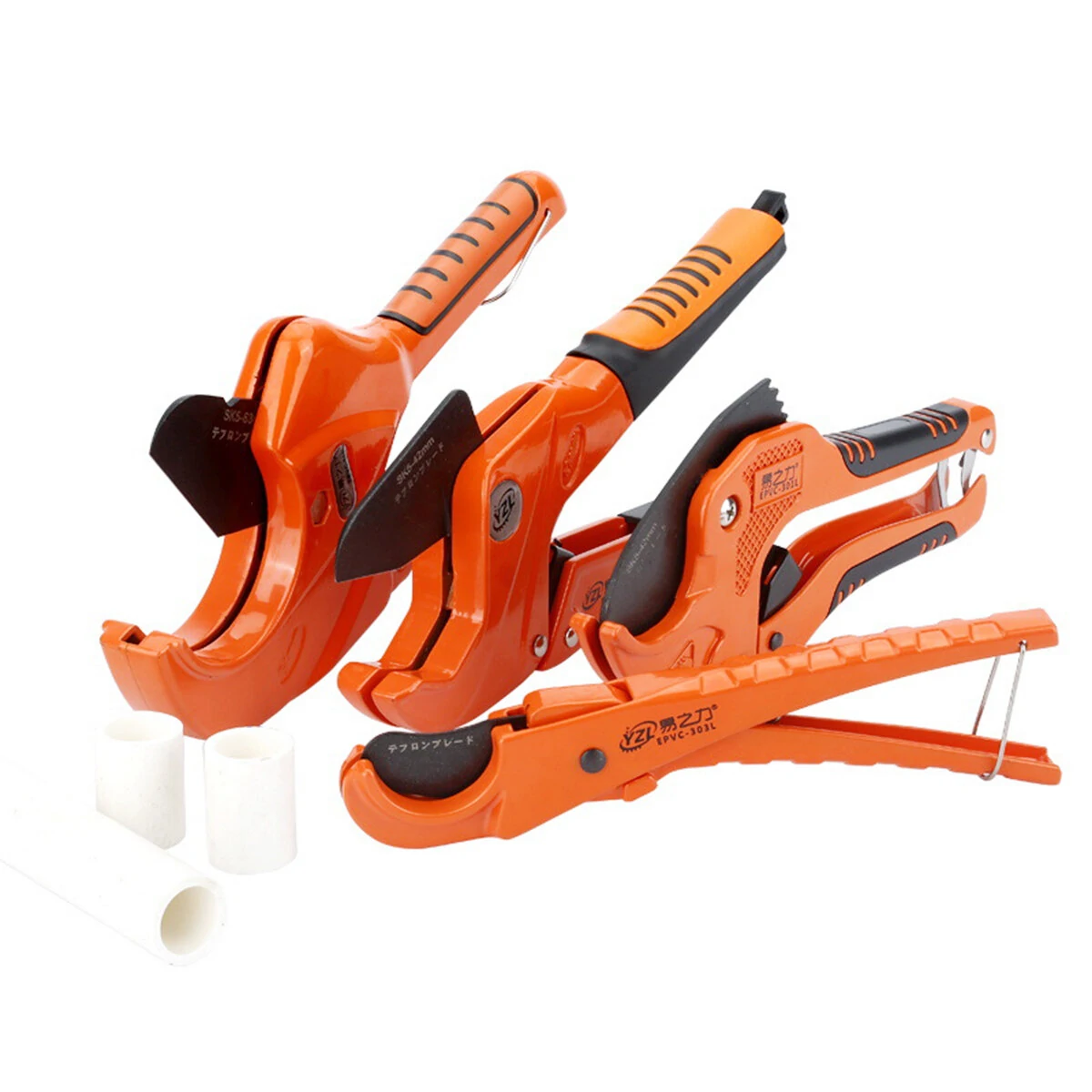 PVC PPR Pipe Cutter Tool - SK5 Blade Scissors for Tube Cutting | Hand Tools - Image 4