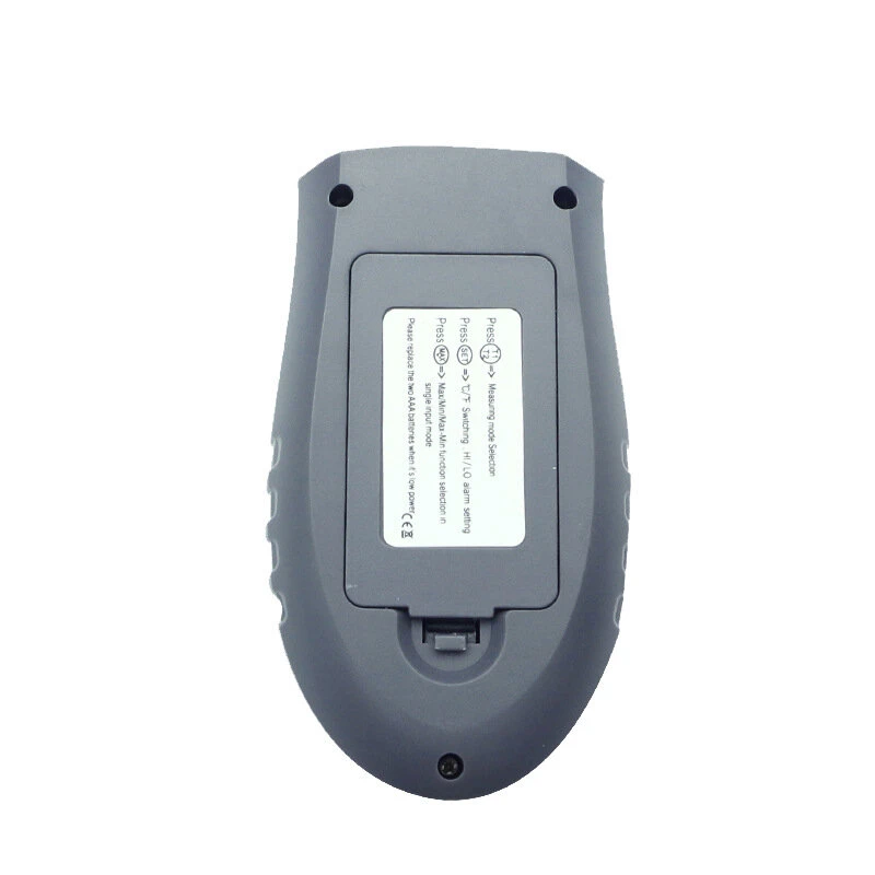 HS6802 Digital Thermometer -50°C to 1350°C | Dual Thermocouple | High-Precision - Image 2