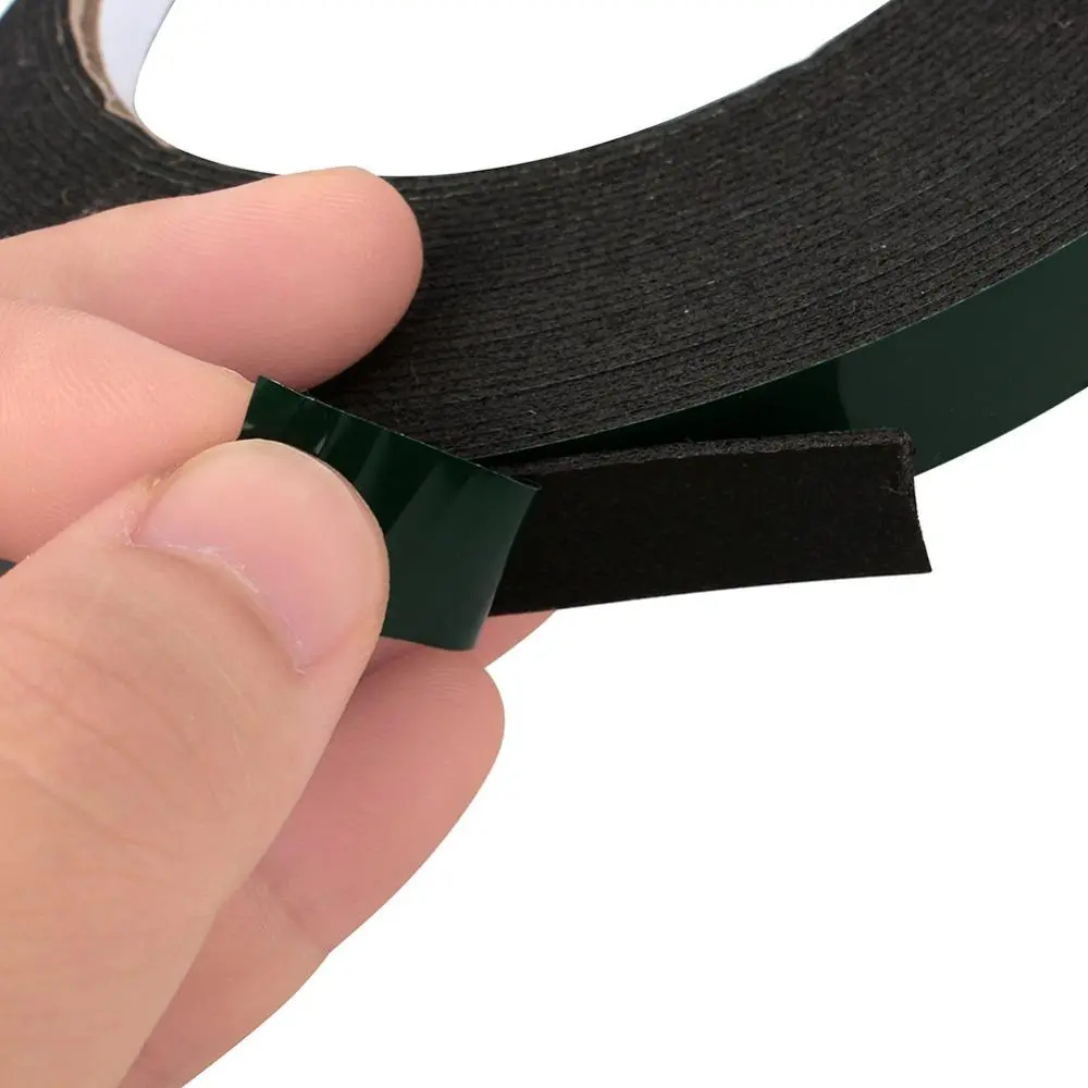 3M VHB Double Sided Tape - 10m Strong Adhesive Black Foam for Phone Repair - Image 3