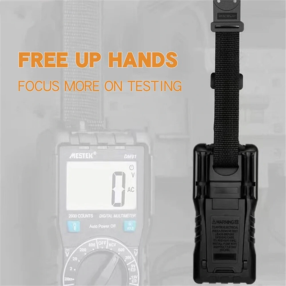 TPAK 7-Piece Magnetic Meter Hanging Kit - Aluminum Alloy High Strength - Universal Compatibility - Image 5