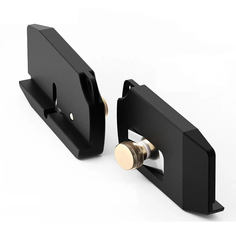 Hand Planer - HSS Blade & Aluminum Alloy - Anti-Rust Woodworking Tool for Cabinet Making - Image 2