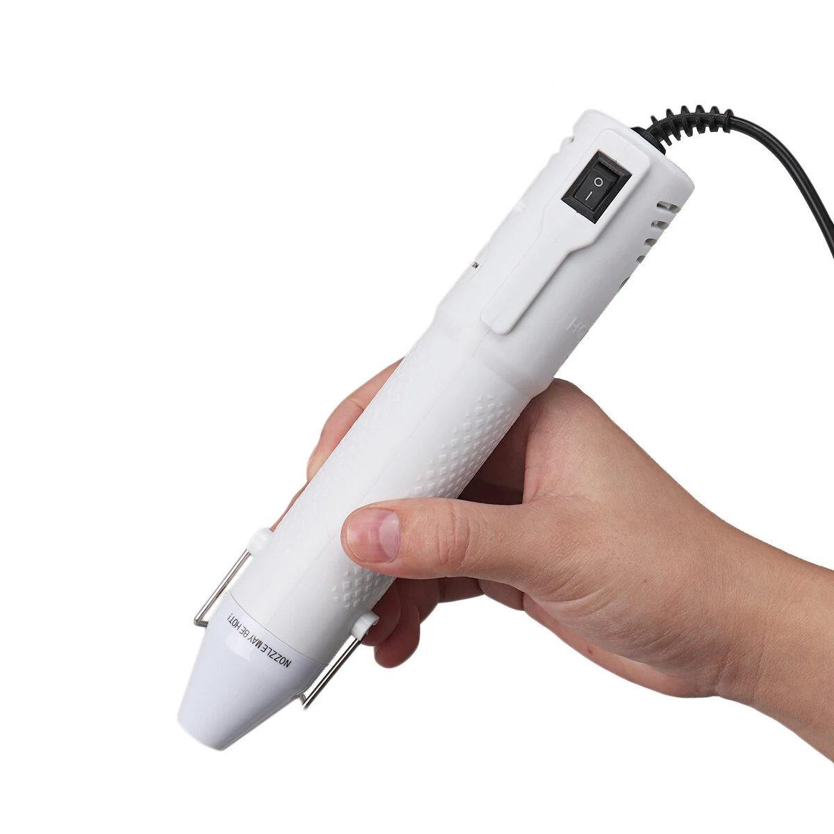 Mini Hot Air Gun - EU/US Plug for Heat Shrink & DIY Tool | Quick Setting - Image 4