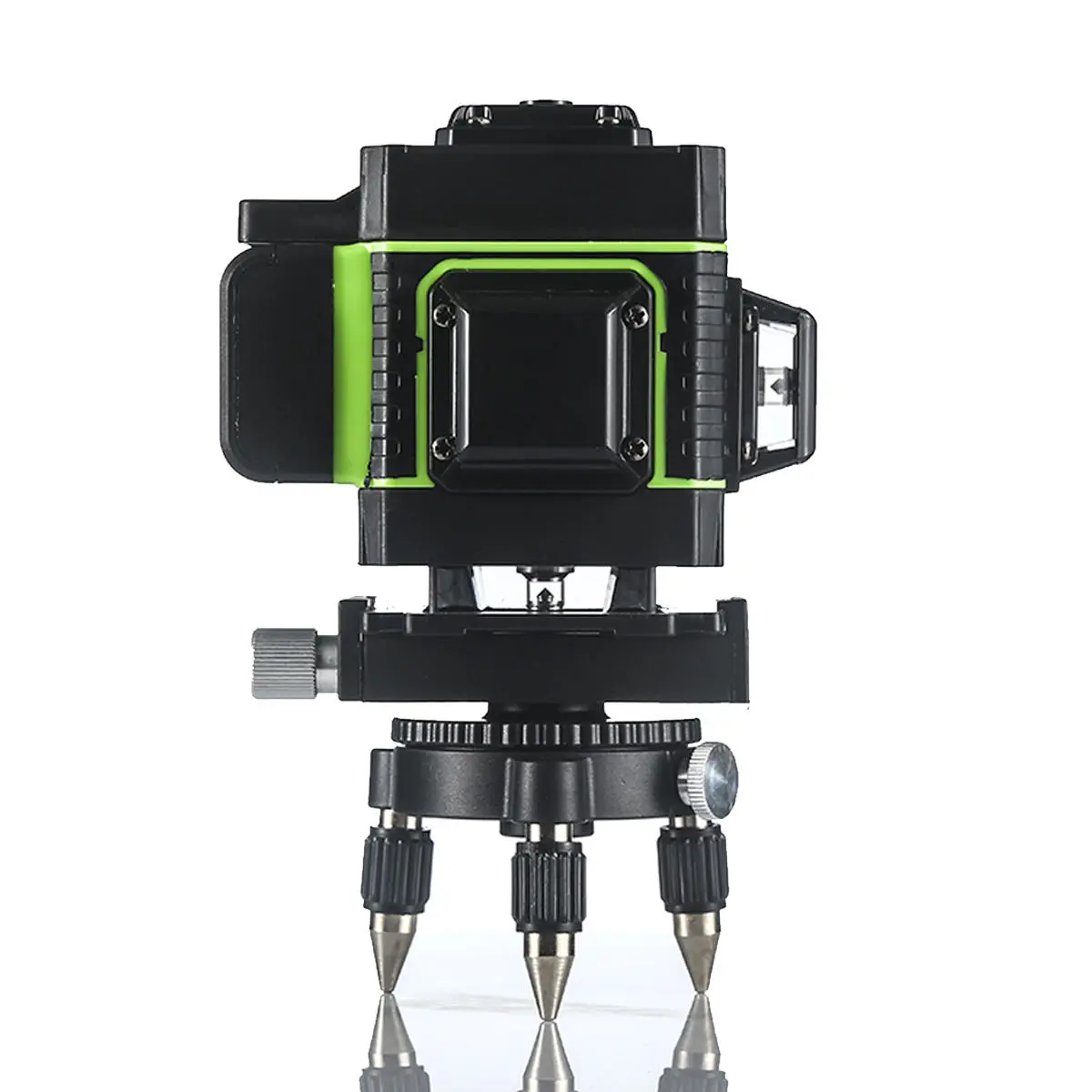 Greeen Lines 12-Line Laser Level - 360 Degree Rotary Horizontal & Vertical Cross - Image 3