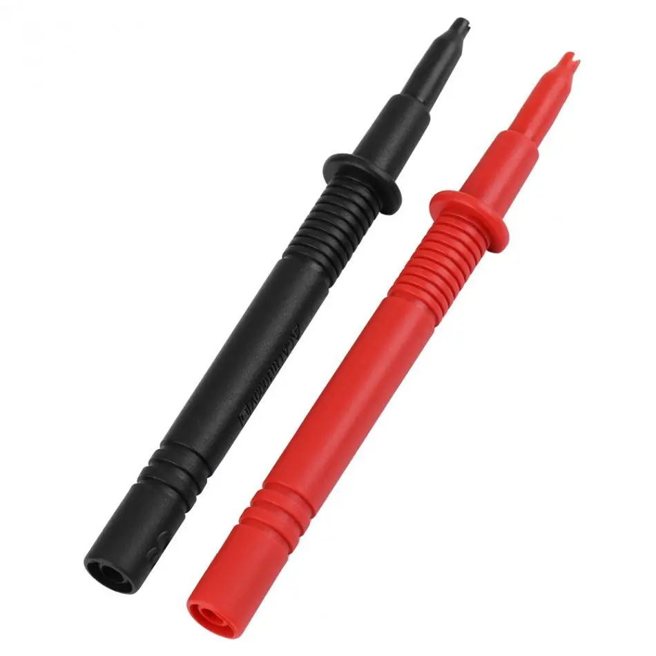 Hantek HT19 2pc Probes 131mm 10mm Diameter Oscilloscope Accessory - Image 2