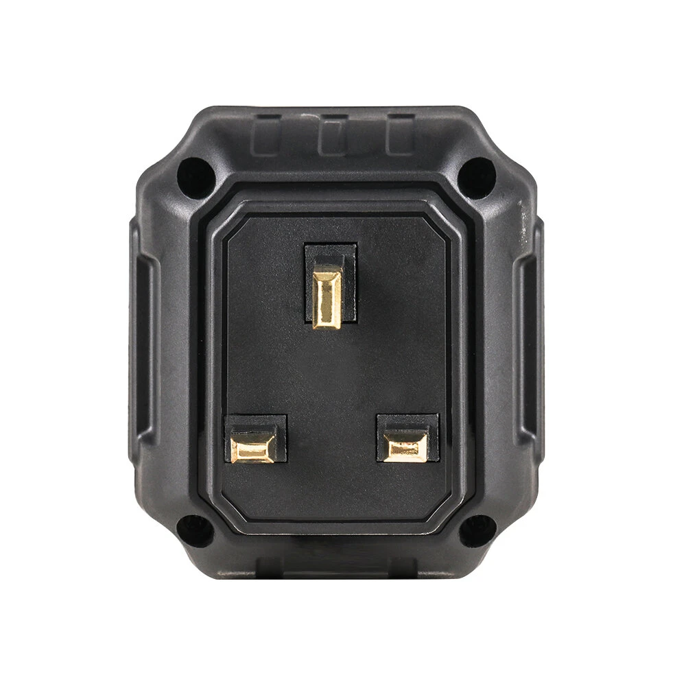 TOOLTOP ET89UK Socket Tester - Digital Display Voltage Current Frequency Meter | UK Plug - Image 4
