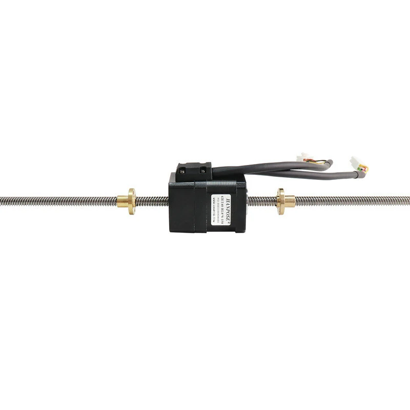 HANPOSE 42 Stepper Motor | Closed Loop Trapezoidal Screw 34/40/48/60mm - Image 4