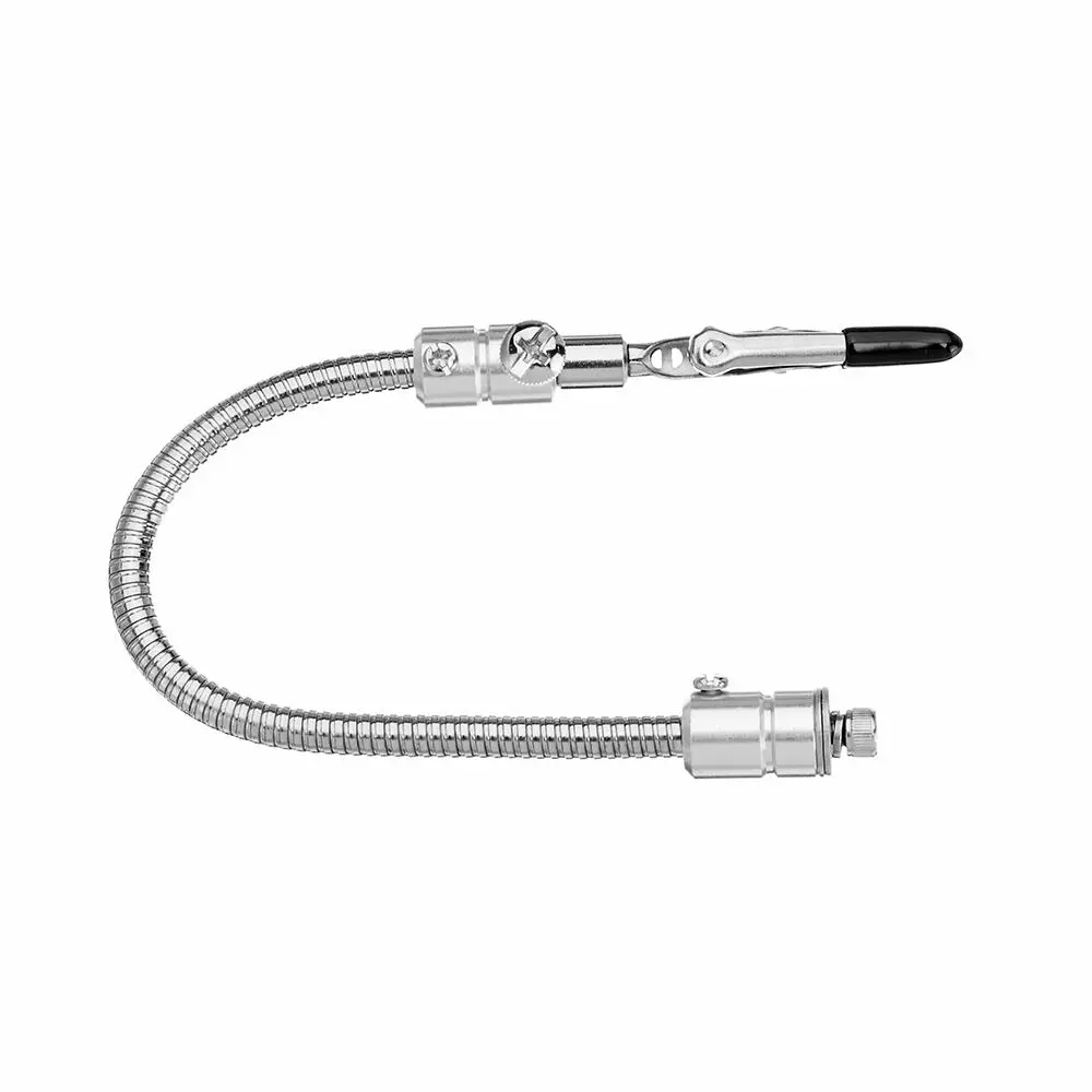 YP-003-1 Helping Hands Soldering Station - 160mm Flexible Arms PCB Fixture Holder - Image 4