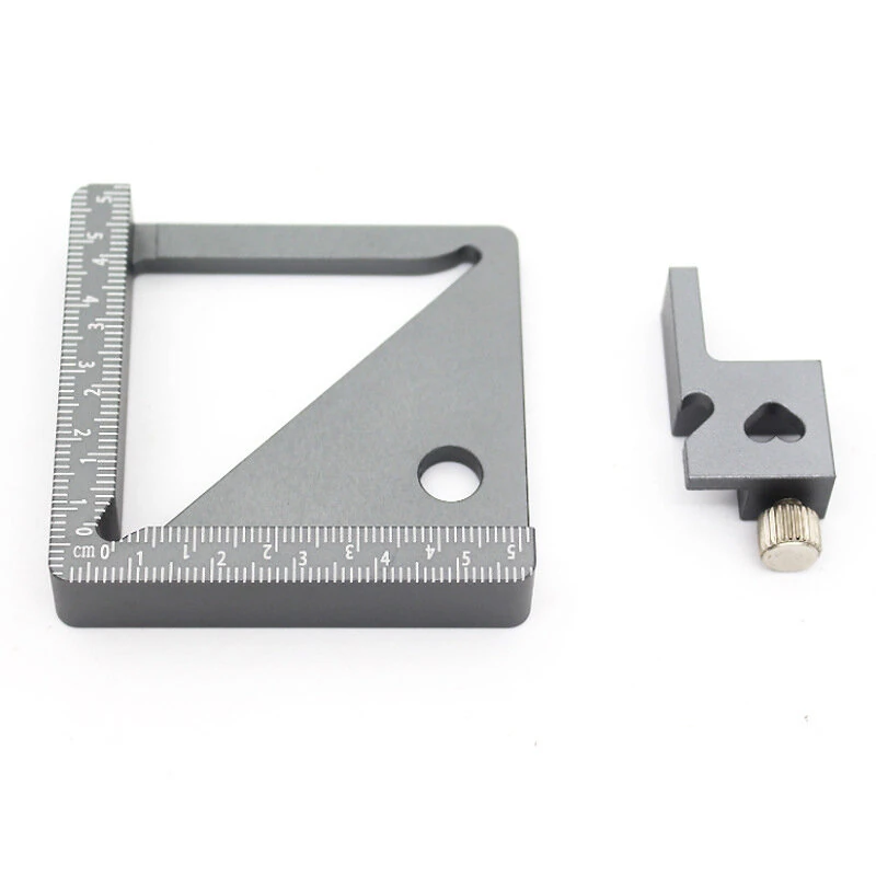 45/90 Degree Marking Gauge | Height Width Diameter Measurement Tool for Woodworking - Image 5