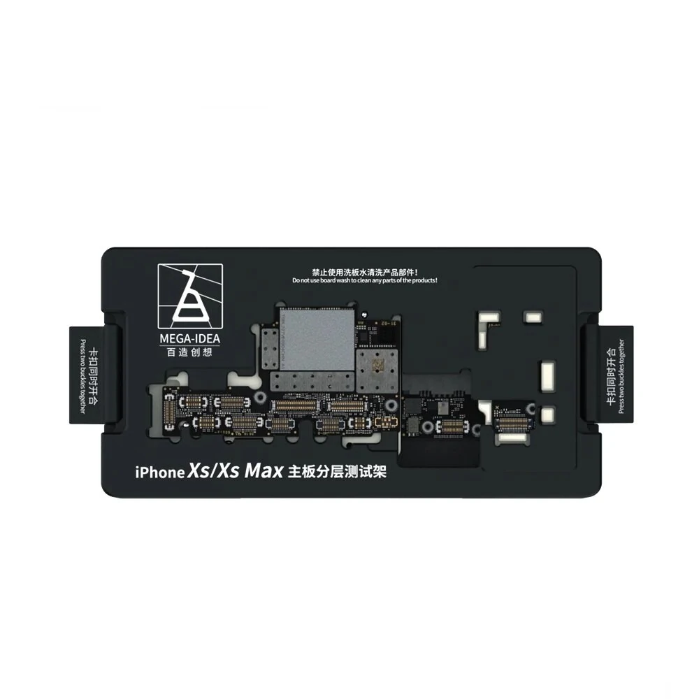 QIANLI MEGA-IEDA iSocket - iPhone 11 11Pro ProMAX X XS MAX RF Test Frame - Image 4