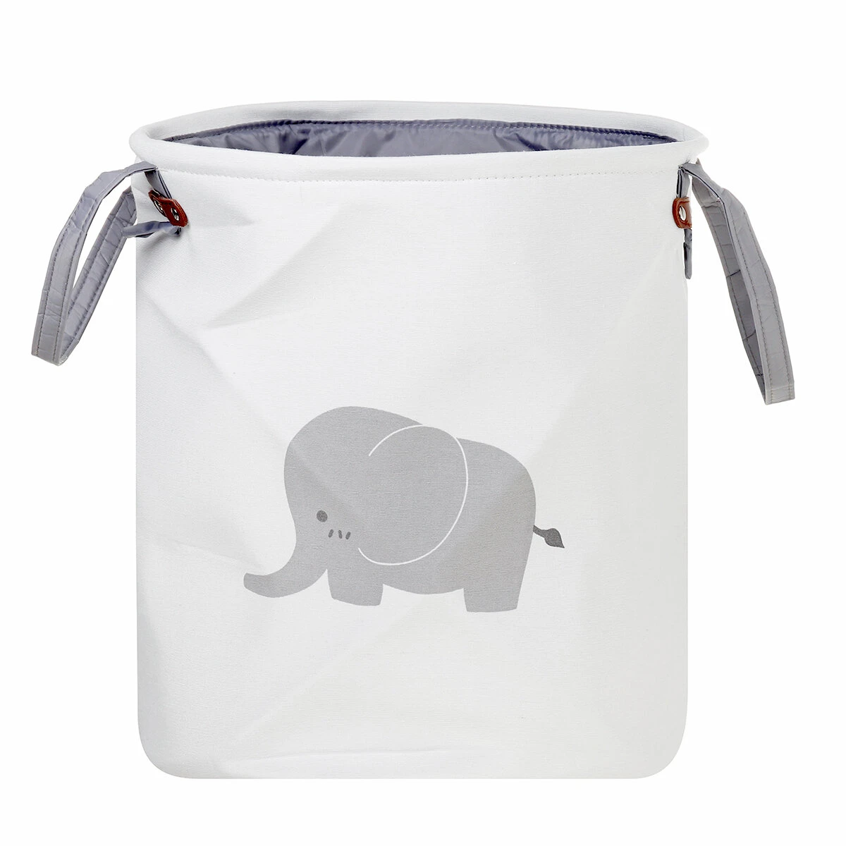 Foldable Laundry Hamper Bag - Portable Wash Bin & Storage Basket | Tool Box - Image 3
