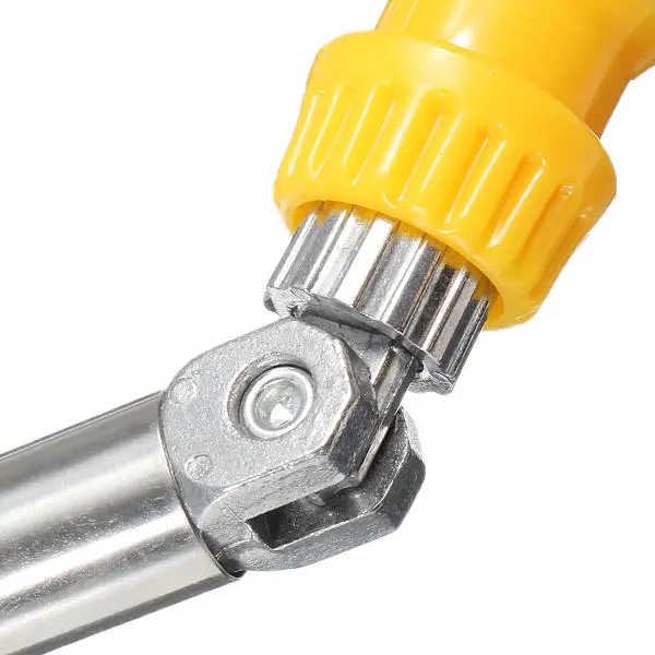 Direction Variable Ratchet Screwdriver Handle | 1/4 Inch Wrench Tool - Image 5