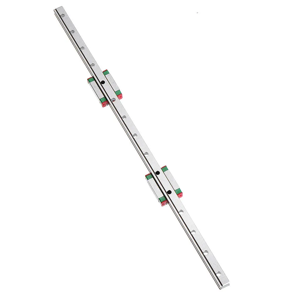 Machifit MGN9 Linear Guide - 300mm Rail with 2 Blocks for CNC Tools - Image 3