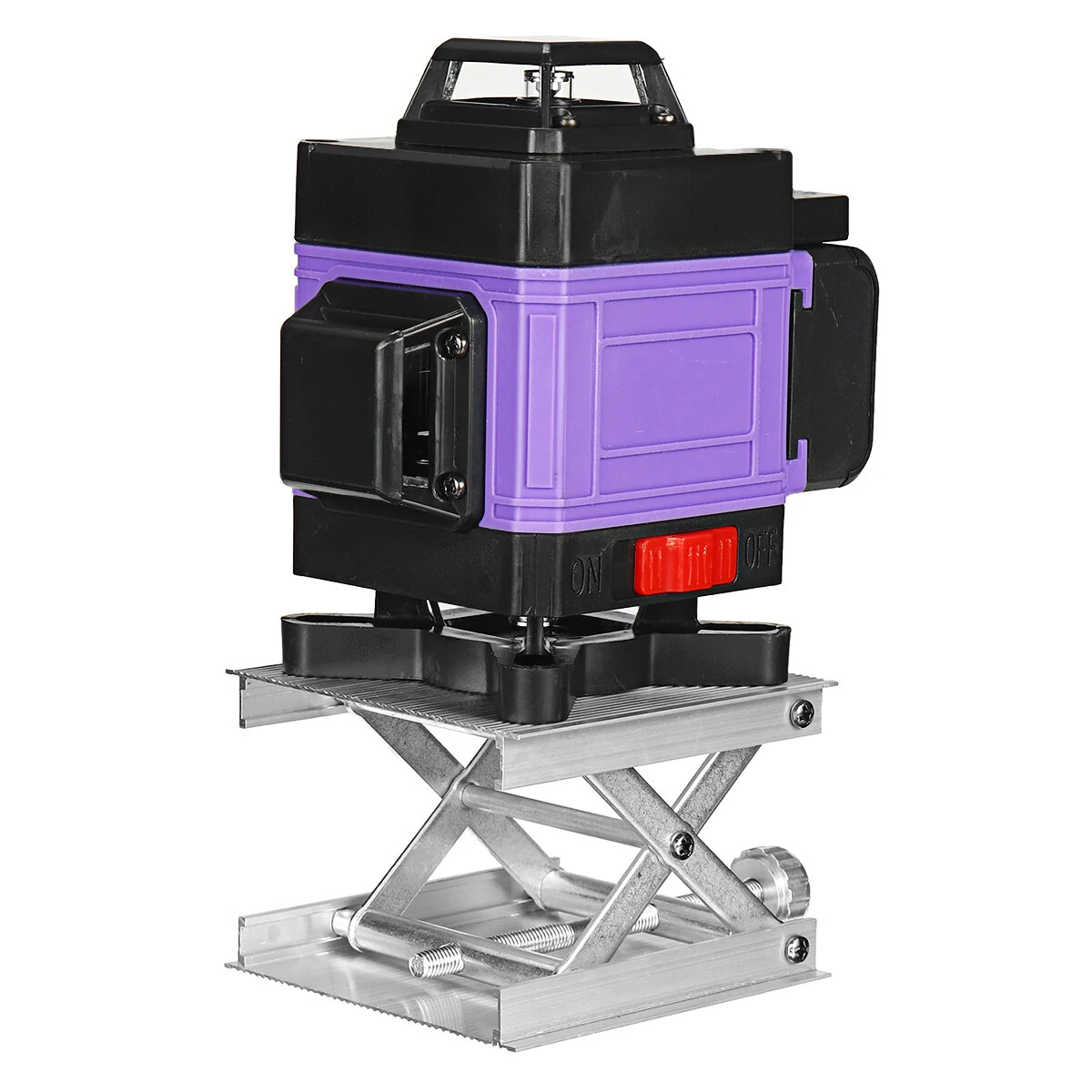 16 Line 4D Green Laser Level - Self-Leveling 360° Rotary Cross Line Tool - Image 3