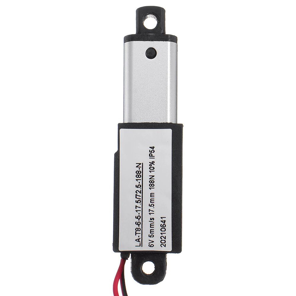 Machifit DC 12V 10mm Stroke Mini Linear Actuator | Electric Lift Motor - Image 5
