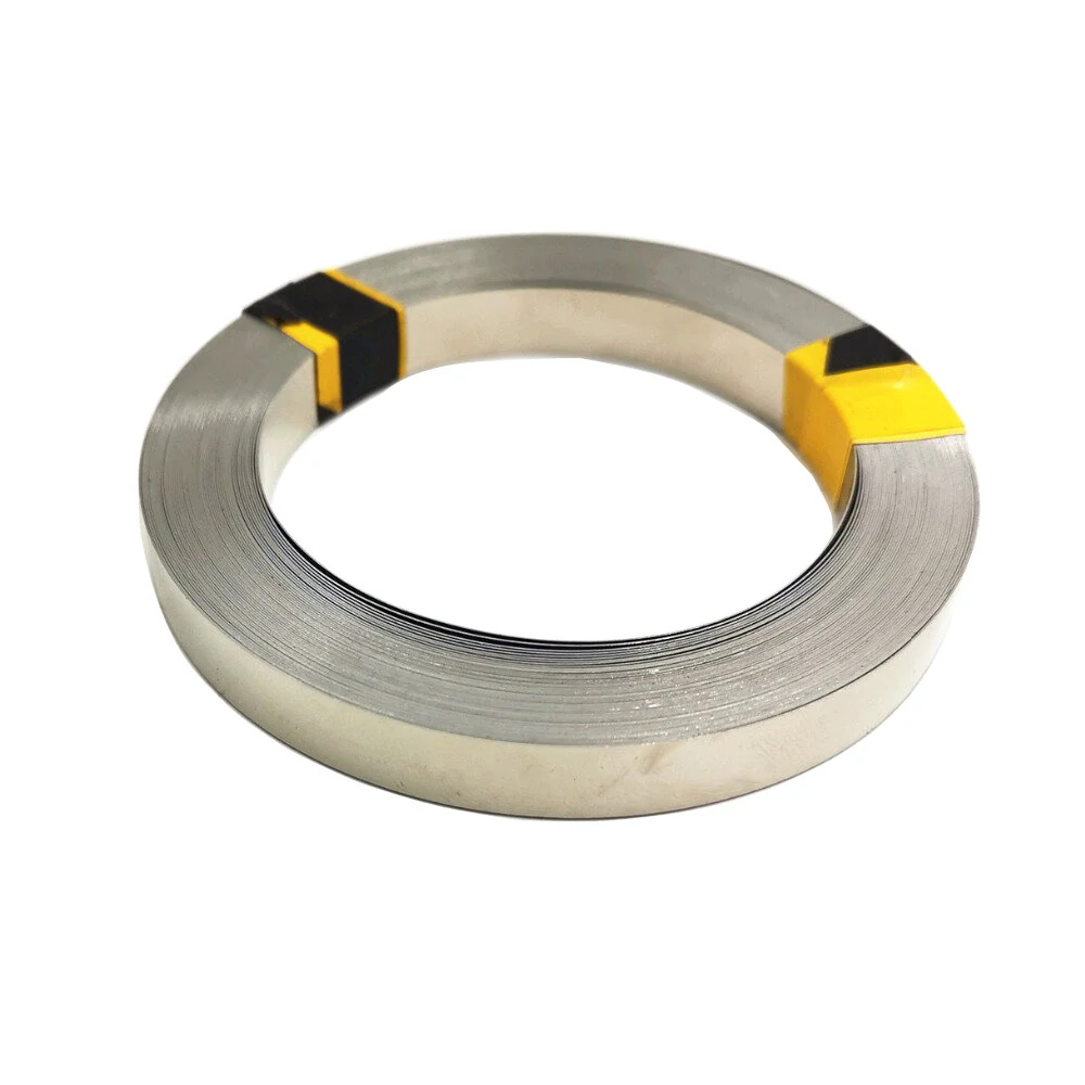 18650 Battery Spot Welder - 10m Nickel Plated Steel Strip for Li-ion Battery Spot Welding Machine - Image 5