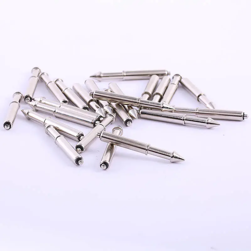 GP-2T Extended Probe | 44mm Umbrella Length Spring Guide Column | 50pcs Test Pin - Image 2