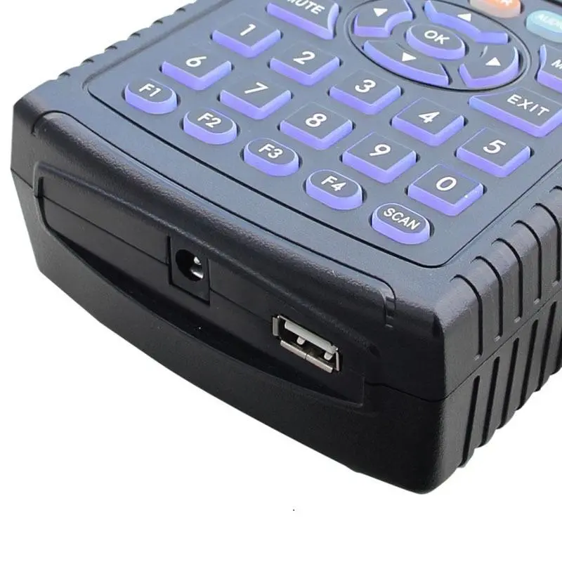 Satlink WS-6960 Satellite Finder Meter | 4.3 Inch HD Display | DVB-S2/MPEG4 - Image 3