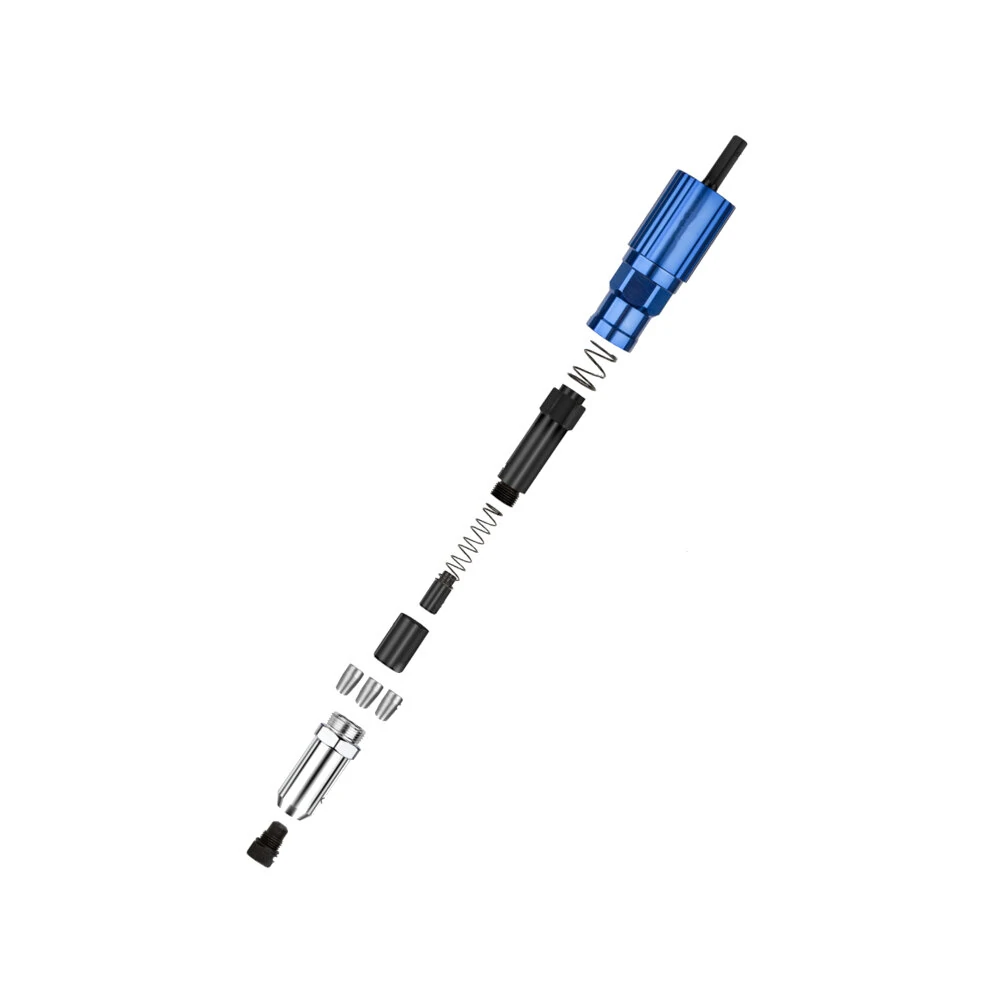 Drillpro Electric Rivet Nut Attachment - Cordless Drill Adapter Riveting Tool - Image 4