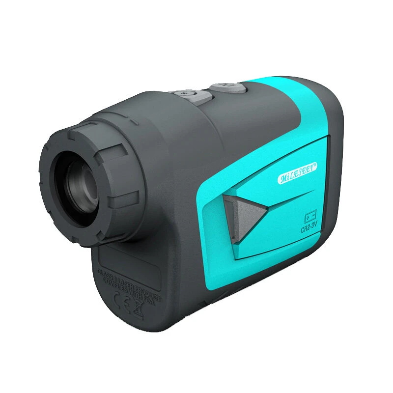 MILESEEY 600M Laser Rangefinder | Golf & Hunting | Speed Meter & LCD Display - Image 4