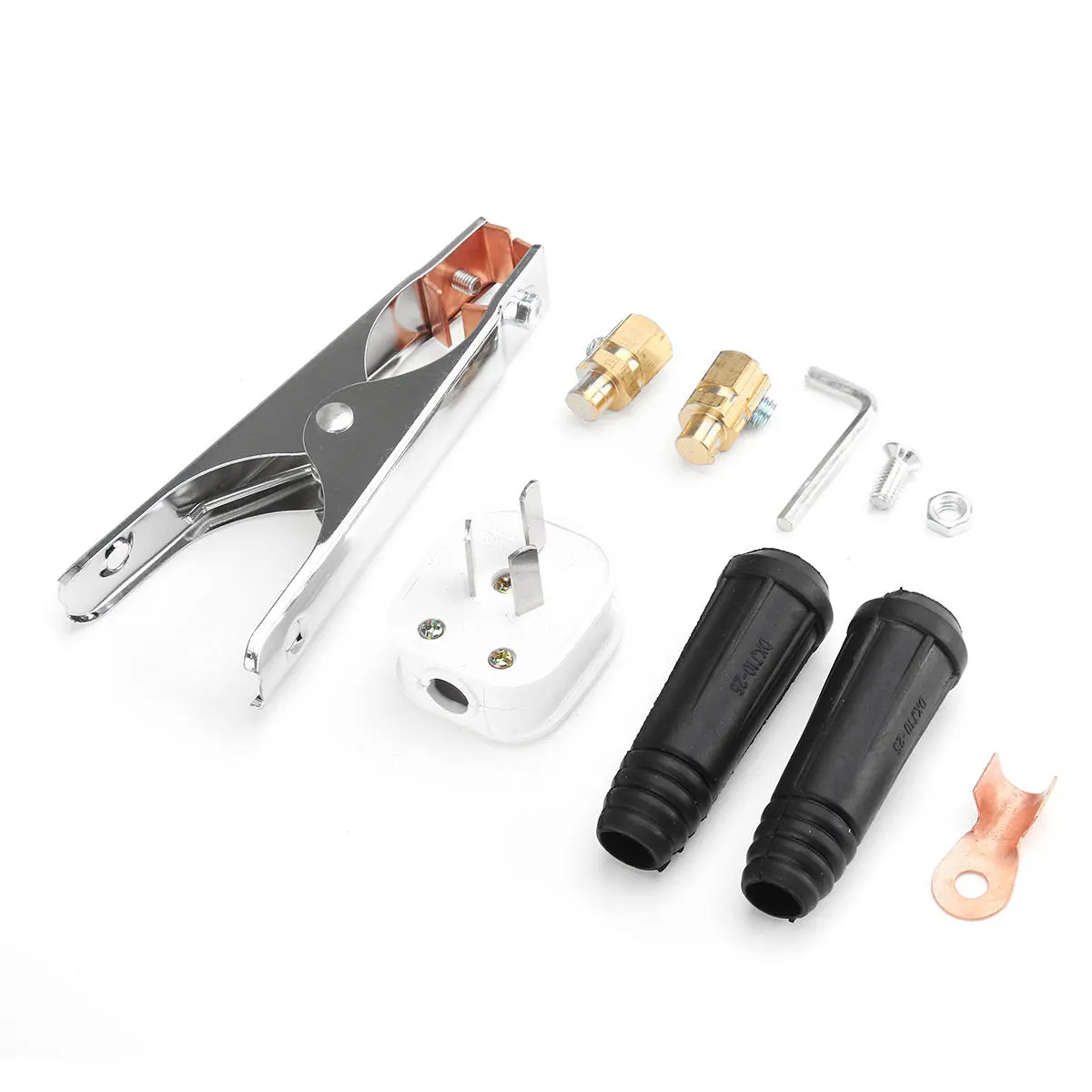 ZX7-250 7KW ARC Welder | IGBT Inverter Stick Machine | 20-180A MMA Tool Kit - Image 5