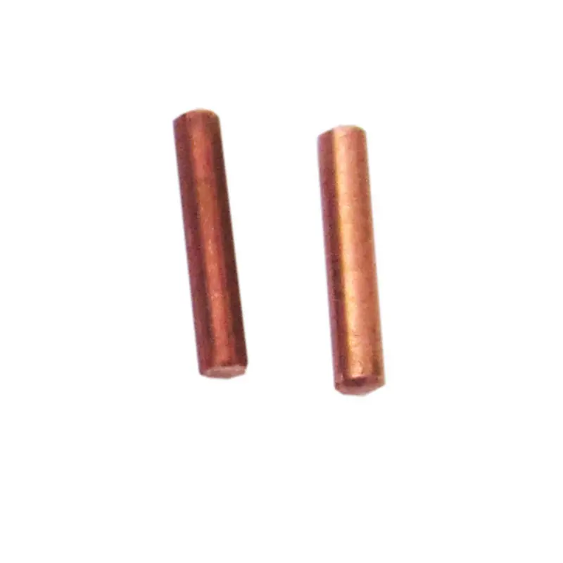 Sunkko HB-71A 70B 71B Spot Welding Pen Needle - 10Pcs Alumina Copper Pulse Welding Pins - Image 3