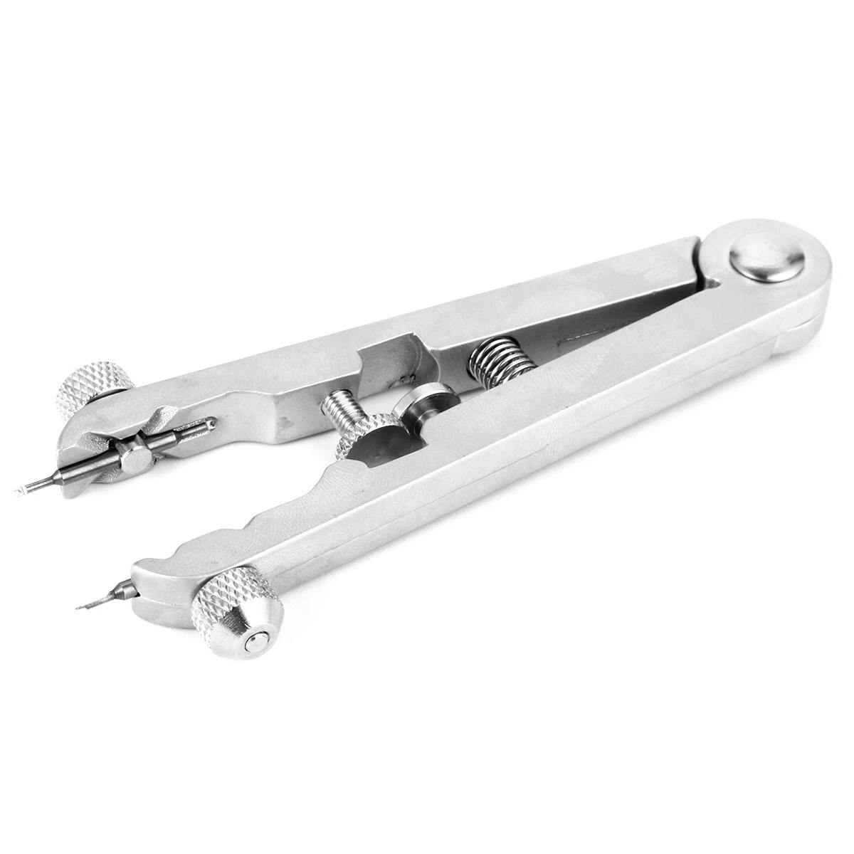 Watch Bracelet Spring Bar Tool - 6825 Standard Plier Remover & Replacer - Image 5