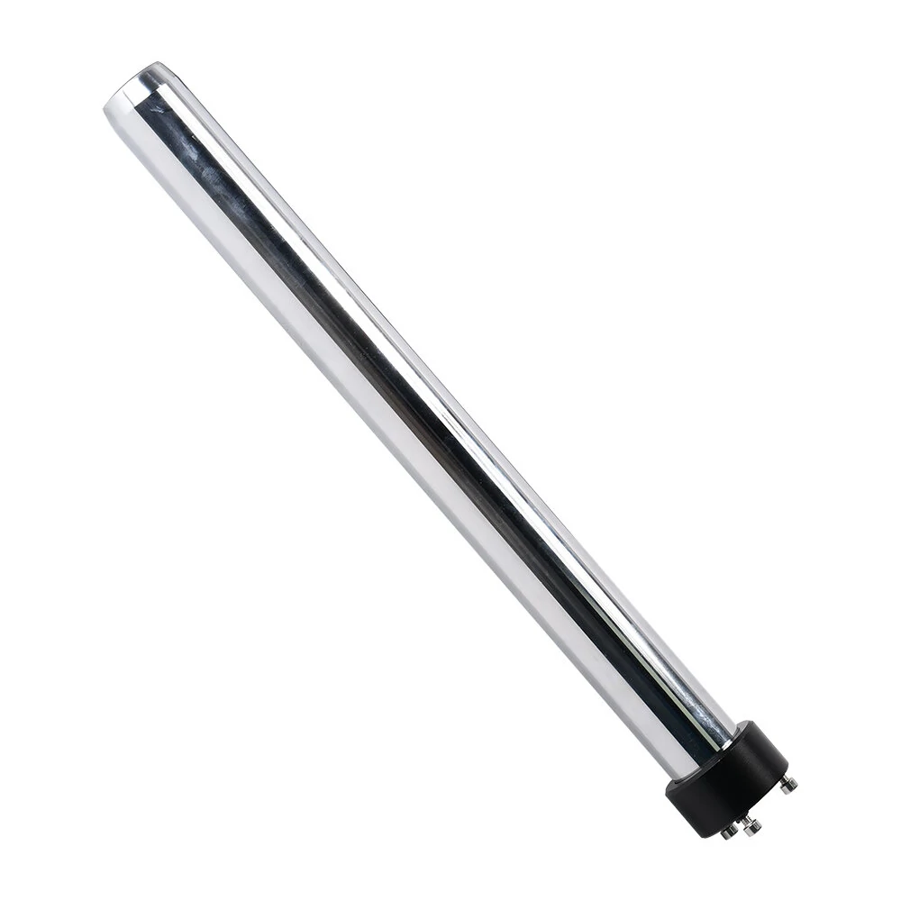 HAYEAR 25/32mm Metal Microscope Stand | Fixed Block Holder Bracket for Stereo Microscopes - Image 3