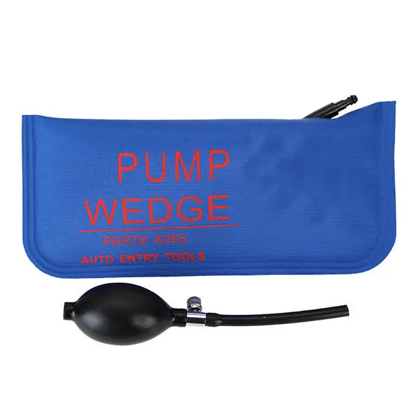 4pcs Pump Wedge Air Wedge Auto Locksmith Tool S/M/L/U Lock Pick Set Air Bag Lock Pick Tools - Image 3