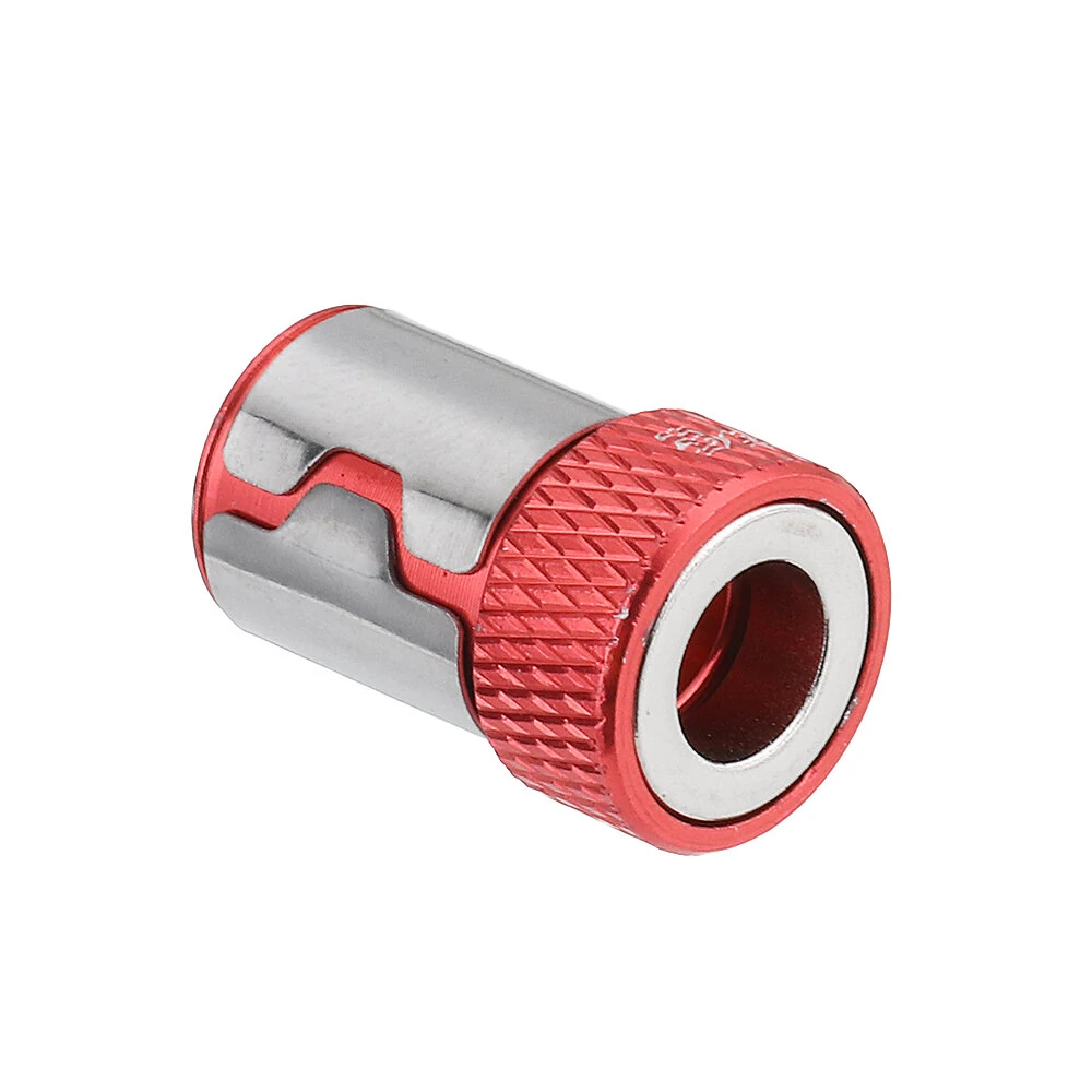 BROPPE 10Pcs 1/4 Inch Hex Screw Catcher | Magnetic Ring S2 Alloy | 6.35mm Shank - Image 3