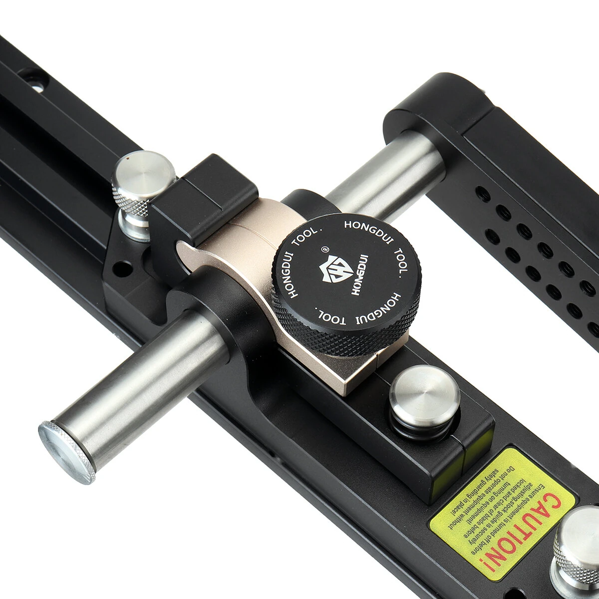 HONGDUI Clear Cut TS Stock Guides - Woodworking Assembly for Table Saws - Image 5
