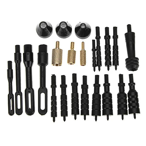 Drillpro 62Pcs Universal Tool Cleaning Kit - Pipe & Copper Brushes | Abrasive Tools - Image 5