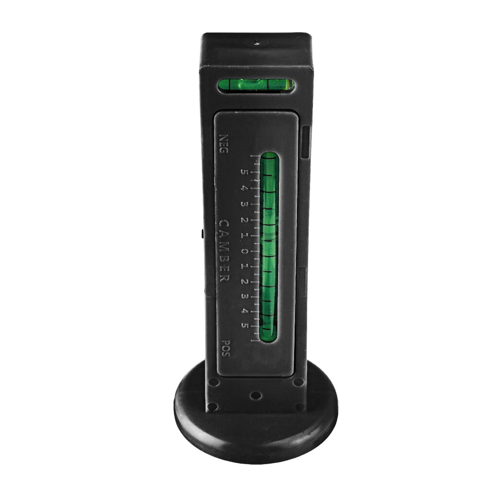 Four Wheel Aligner - Adjustable Magnetic Camber Gauge for Truck RV Tire Repair - Image 4